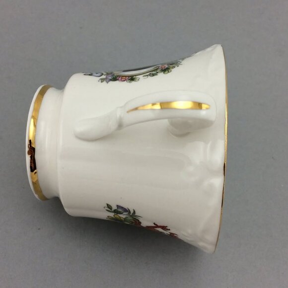 Vtg Canadian Classic Prince Charles Lady Diana Royal Wedding Teacup and Saucer - Picture 8 of 14